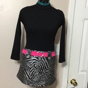 PINKY.... junior dress